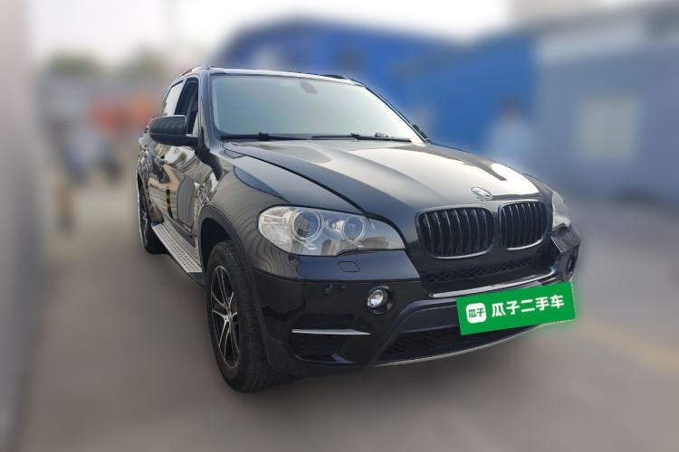 Used BMW X5 2013 xDrive35i U.S. specification