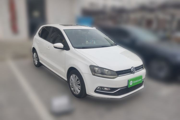 Used Volkswagen Polo 2016 1.6L Automatic Comfort Model