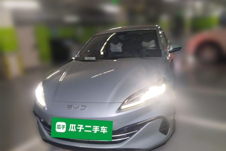 Used BYD Seal 06 New Energy 2024 DM-i 80KM Prestige Model Front