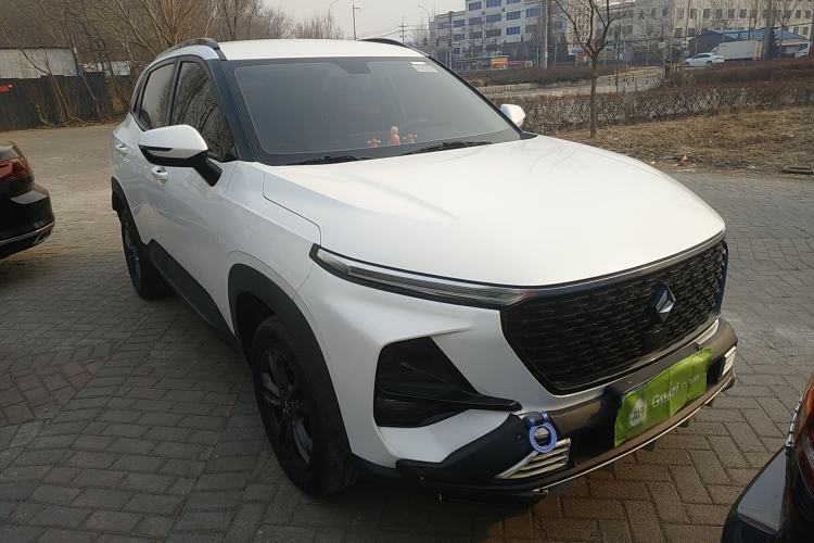 Used Baojun RS-3 2020 1.5L CVT Smart Elite Edition