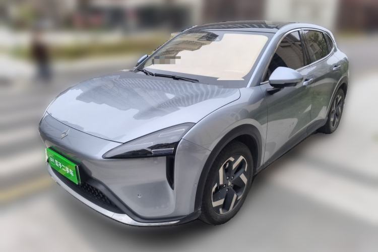 Used Baojun Yunhai 2024 600km Pure Electric Version