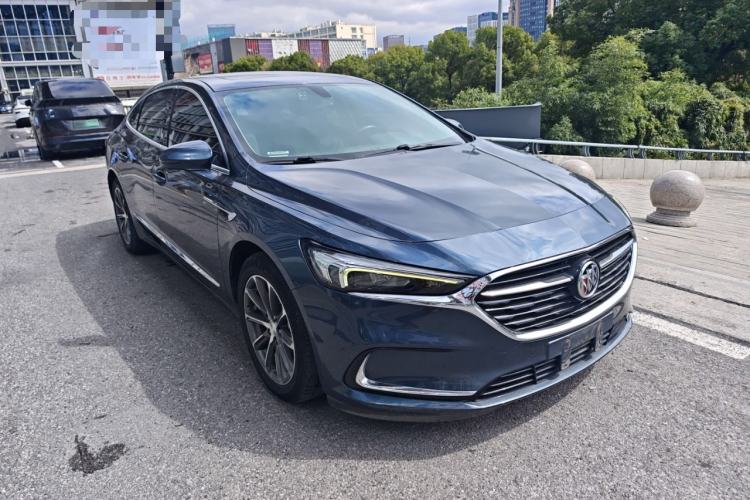 Used Buick LaCrosse 2021 652T Luxury Model