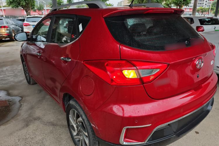 Used JAC Refine S2 2015 1.5L Manual Luxury Smart Model