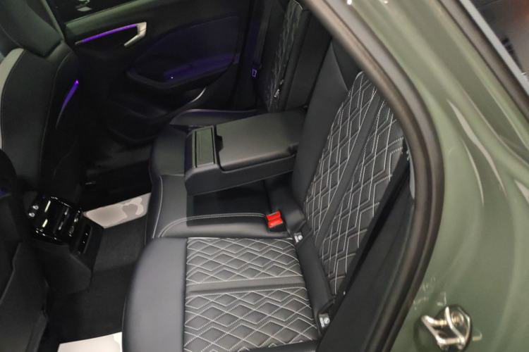 Used Audi A5L 2026 2.0T Sport Plus Left Rear Seat