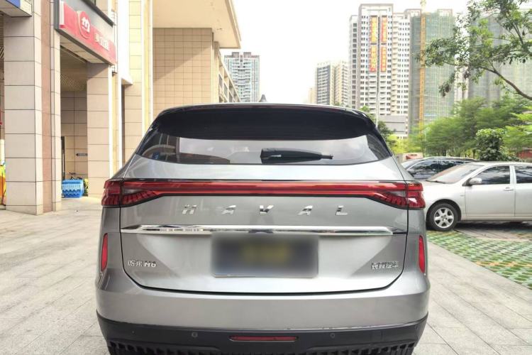 Used Haval H6 2021 3rd Generation 1.5T Automatic Two-Wheel Drive Max Exterior 5