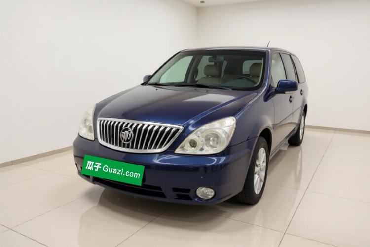 Used Buick GL8 2011 2.4L LT Executive Edition