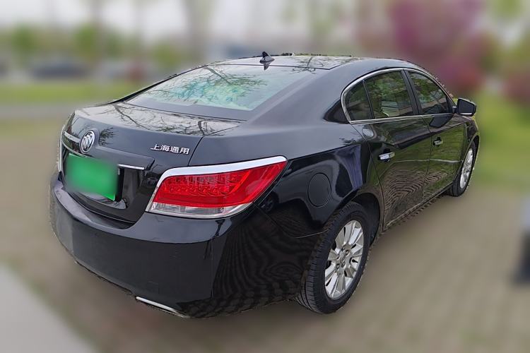 Used Buick LaCrosse 2012 eAssist 2.4L Elegance Edition