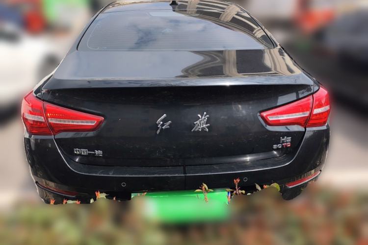 Used Hongqi H5 2019 30TD Smart Connect Dynamic Edition