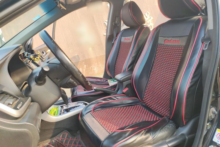 Used Honda Crider 2013 1.8L automatic luxury edition