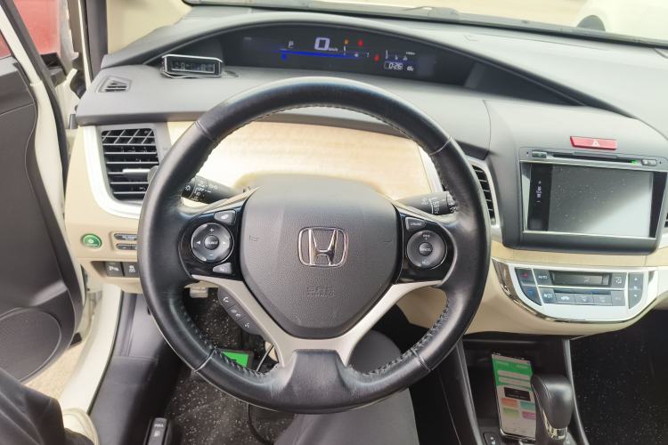 Used Honda Jade 2013 1.8L CVT Luxury Edition 5 seats Steering Wheel