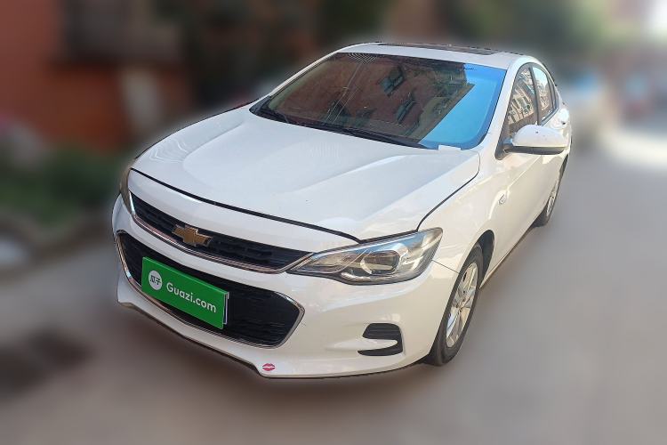 Used Chevrolet Cavalier 2018 320 Automatic Xinyue Edition