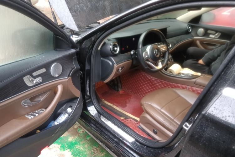 Used Mercedes-Benz E-Class 2019 Restyled E 300 L Sporty and Stylish Edition
