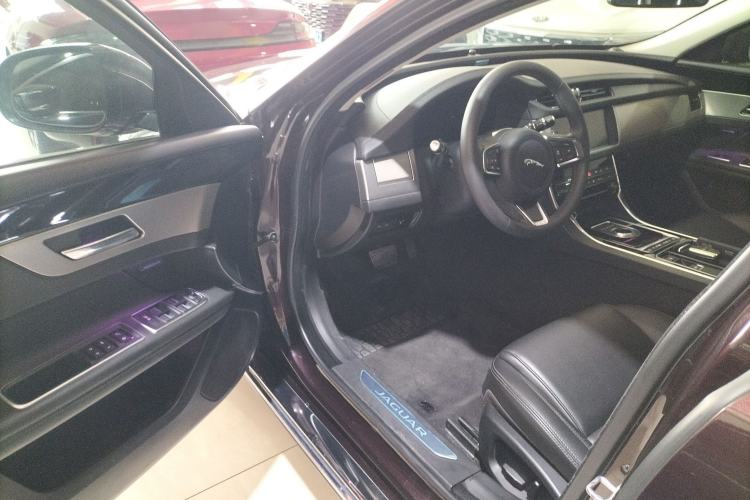 Used Jaguar XFL 2020 XFL 2.0T P200 Two-Wheel-Drive Elite Edition