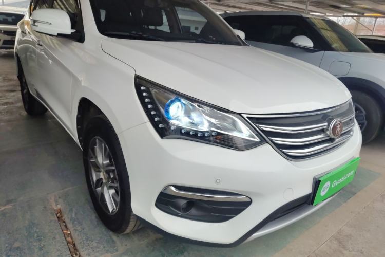 Used BYD Song 2018 1.5TI Manual Smart Connect Enjoyment Model
