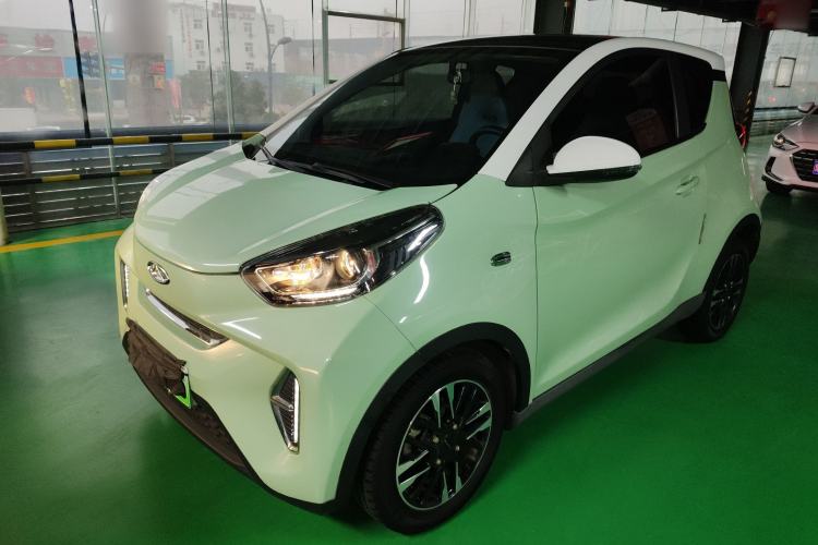 Used Chery Little Ant 2022 Restyled Version Sweet Pink Edition Half-Sugar Version 30.6 kWh 30 kW 301 km