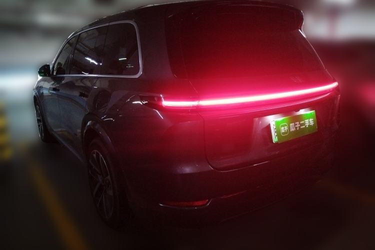 Used Li Auto L9 2022 Max model
