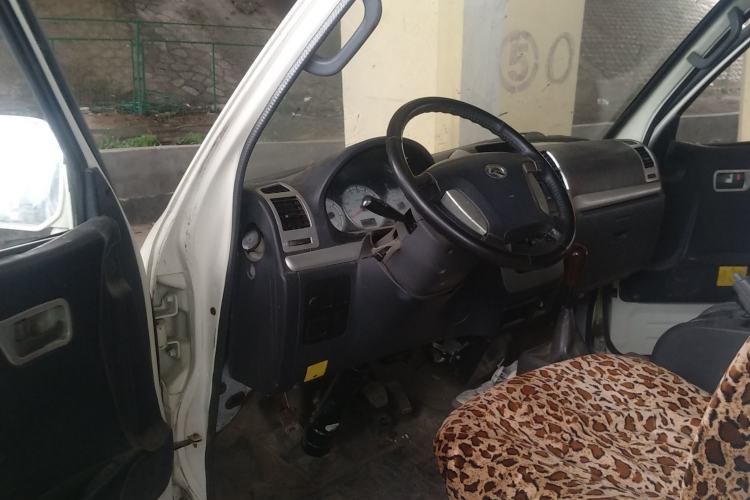 Used King Long Golden Way 2016 2.0L Box Truck 4G20
