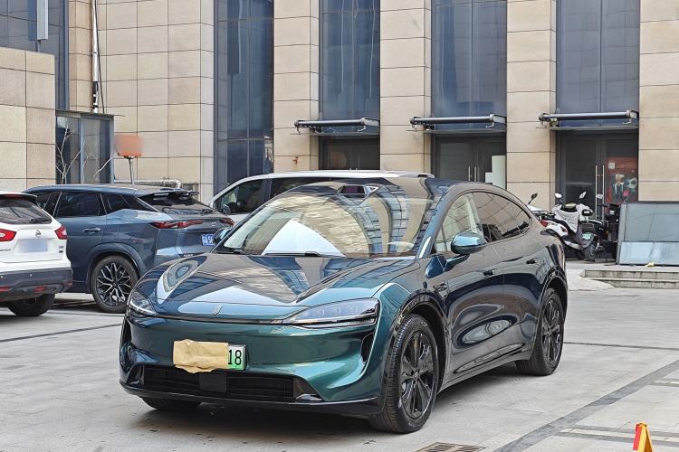 Used Hima Luxeed R7 2026 Model Range-Extending Max