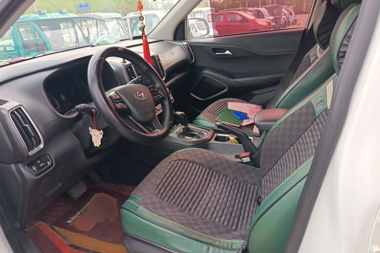 Used Hyundai ix35 2019 2.0L Automatic 2WD Zhiyong·Changxiang Edition China V Standard Left Front Seat