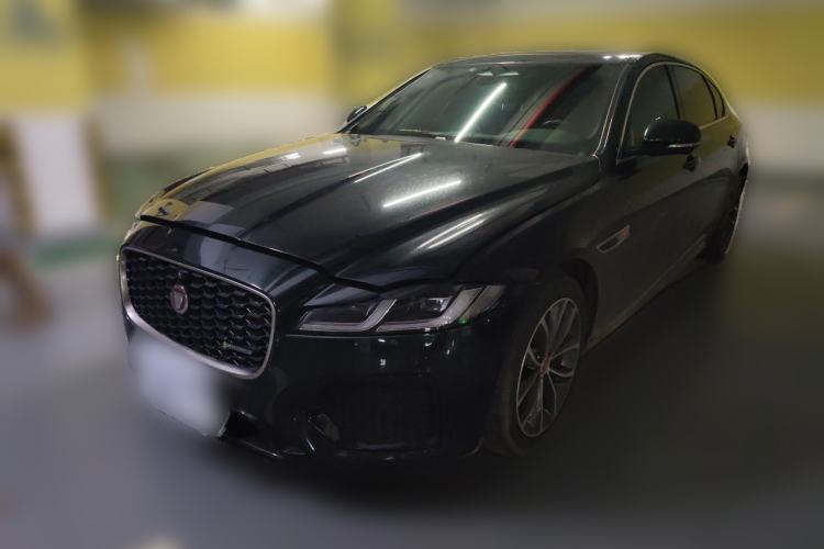 Used Jaguar XFL 2022 XFL 2.0T P250 Two-Wheel-Drive Elite Sport Edition