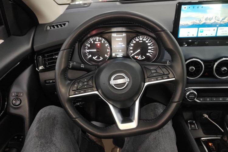 Used Nissan Qashqai 2025 Honor 2.0L CVT XV+ Leading Edition Steering Wheel
