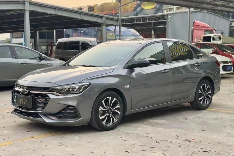 Used Chevrolet Monza 2020 Light Hybrid RS 330T Automatic Thrill Edition