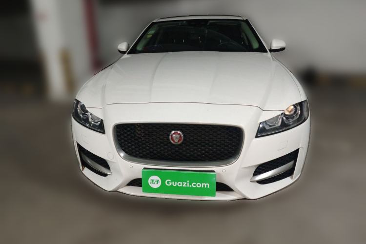 Used Jaguar XF 2016 XF 2.0T Two-Wheel-Drive R-Sport Sport Edition
