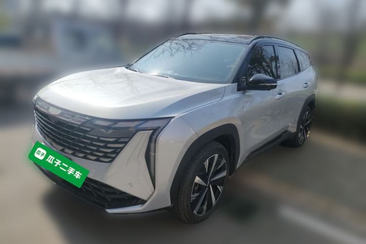 Used Geely Auto FX11 2023 1.5TD DCT Prestige Edition