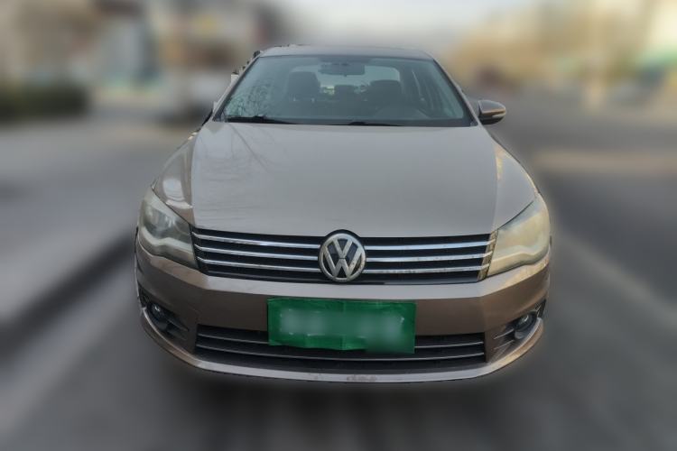 Used Volkswagen Bora 2014 1.6L Manual Comfort Model