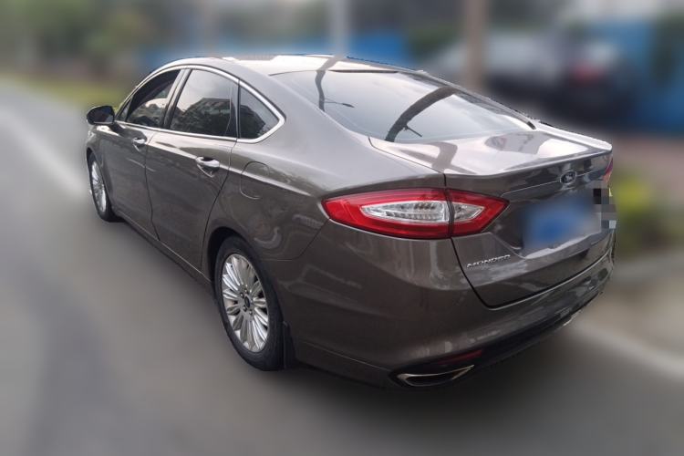 Used Ford Mondeo 2013 2.0L GTDi 200 Luxury Model