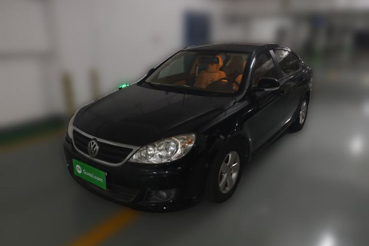 Used Volkswagen Lavida 2011 1.6L Automatic PinYou Edition