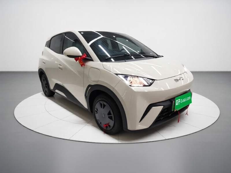 Used BYD Seagull 2024 Honor Edition 305km Dynamic Version — 3