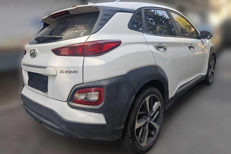 Used Hyundai ENCINO 2018 1.6T Dual-Clutch Zhilian Edition China V Standard
