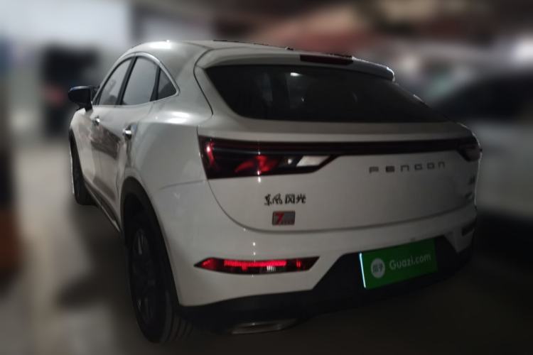 Used Dongfeng Fengon ix5 2021 1.5T CVT Urban Dynamic Edition
