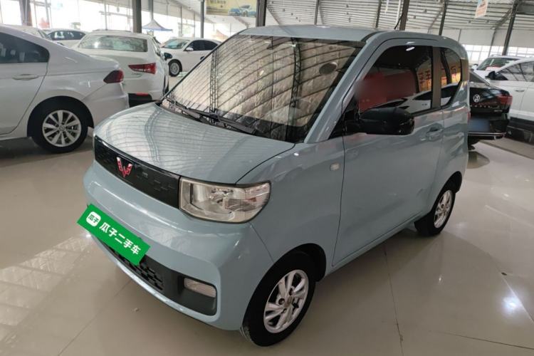 Used Wuling Hongguang MINIEV 2020 Freedom Version Lithium Iron Phosphate