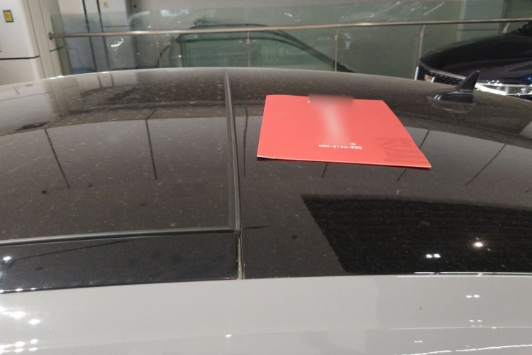 Used Volkswagen FAW-Volkswagen CC 2021 380TSI Striking Edition Roof