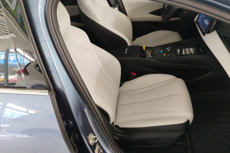 Used BYD Seal 06 New Energy 2024 DM-i 80KM Luxury Model Right Front Seat