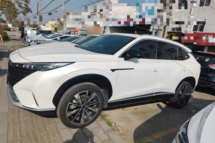 Used Roewe RX5 2023 1.5T Elite Edition