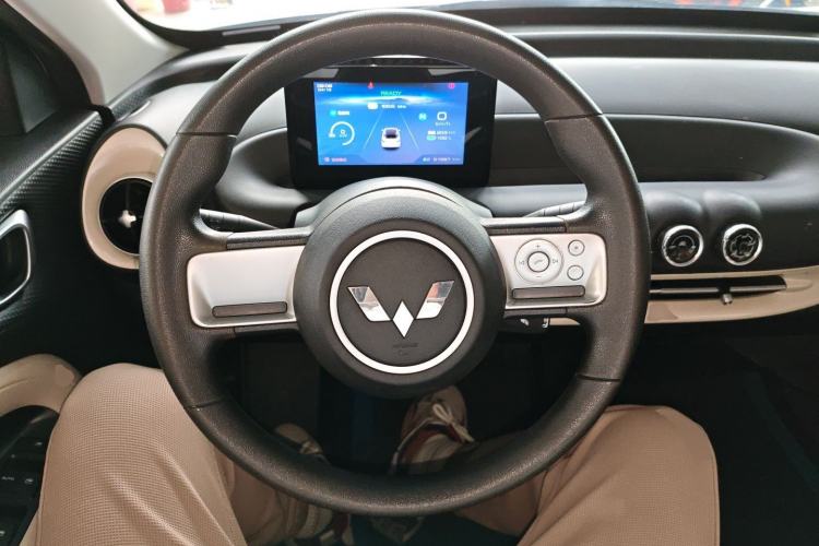 Used Wuling Bingo 2023 203km Light Edition Steering Wheel