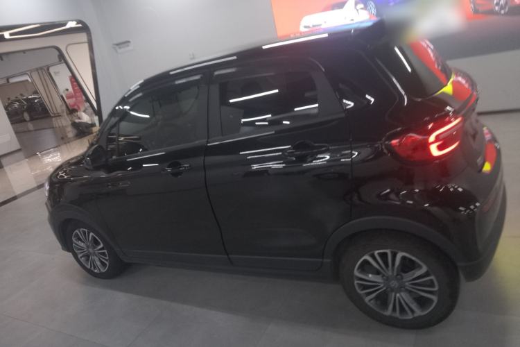 Used Leapmotor T03 2021 400 Lite Edition Lithium Iron Phosphate