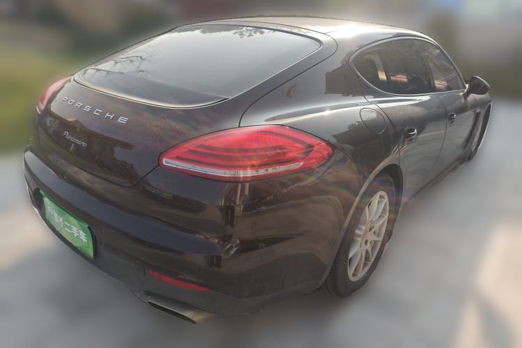 Used Porsche Panamera 2014 Panamera 3.0T