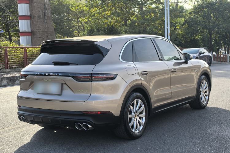 Used Porsche Cayenne E-Hybrid 2019 Cayenne E-Hybrid 2.0T