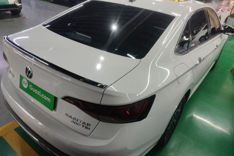 Used Volkswagen Sagitar 2025 200TSI DSG Flyover Edition