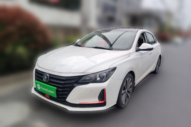 Used CHANGAN Ruicheng CC 2021 Blue Whale Edition 1.5T DCT Luxury Model
