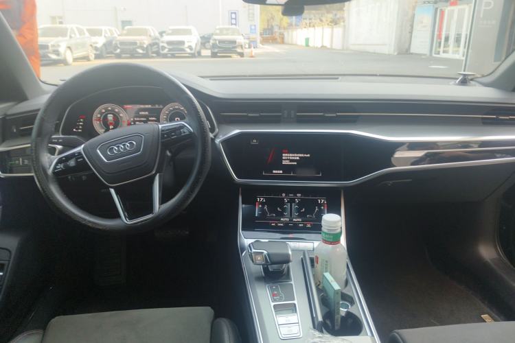 Used Audi A6L 2023 Revised 45 TFSI Prestige Dynamic Edition