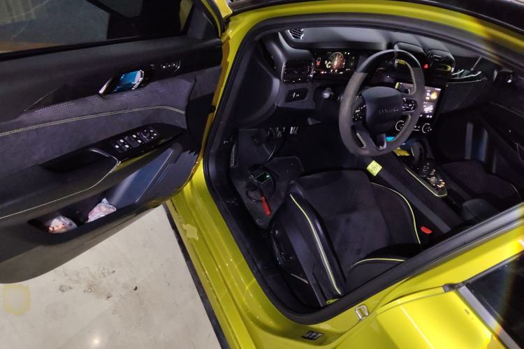 Used Lynk & Co 03 2022 03+ 2.0TD Automatic Wind-Chasing Edition
