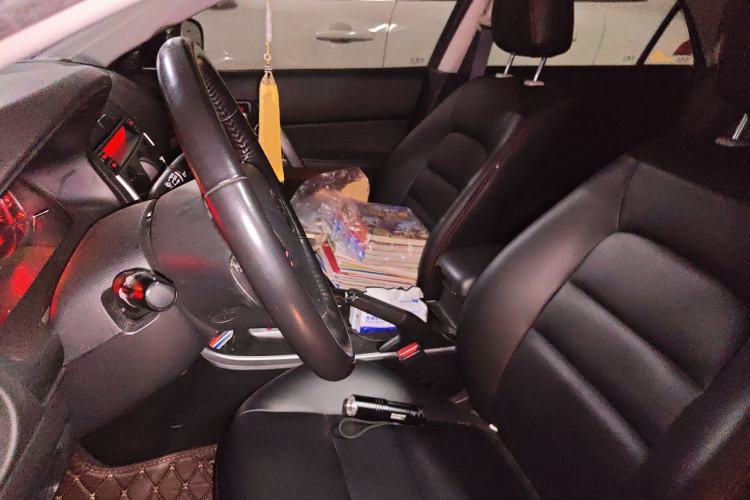 Used Mazda 6 2013 2.0L Automatic Fashion Edition Left Front Seat