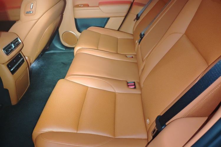 Used Li Auto L7 2023 Air model Interior 4