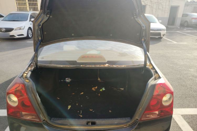 Used Geely Auto Diamond 2013 1.5L Manual Elite Model