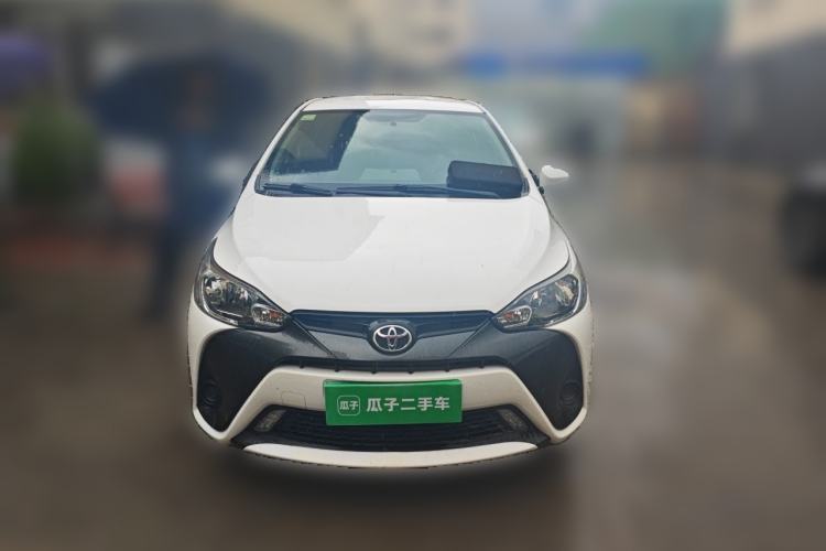 Used Toyota YARiS L Zhi Xuan 2016 Revised 1.5E CVT Charming Edition Front